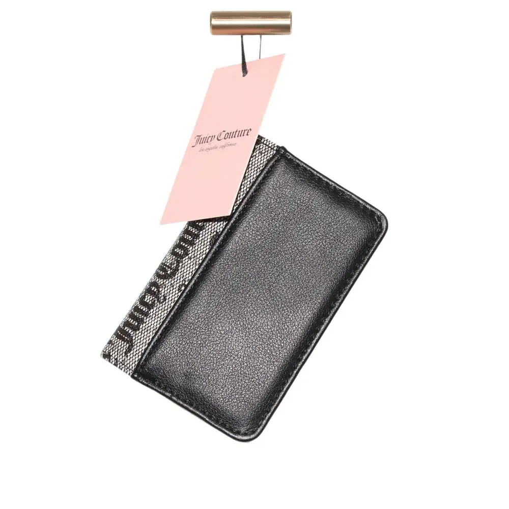 Juicy Couture Short Sweet Elongated Bifold Wallet NWT